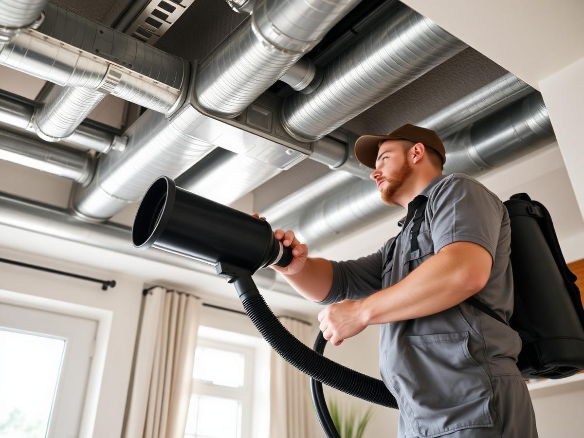 Air Duct Cleaning