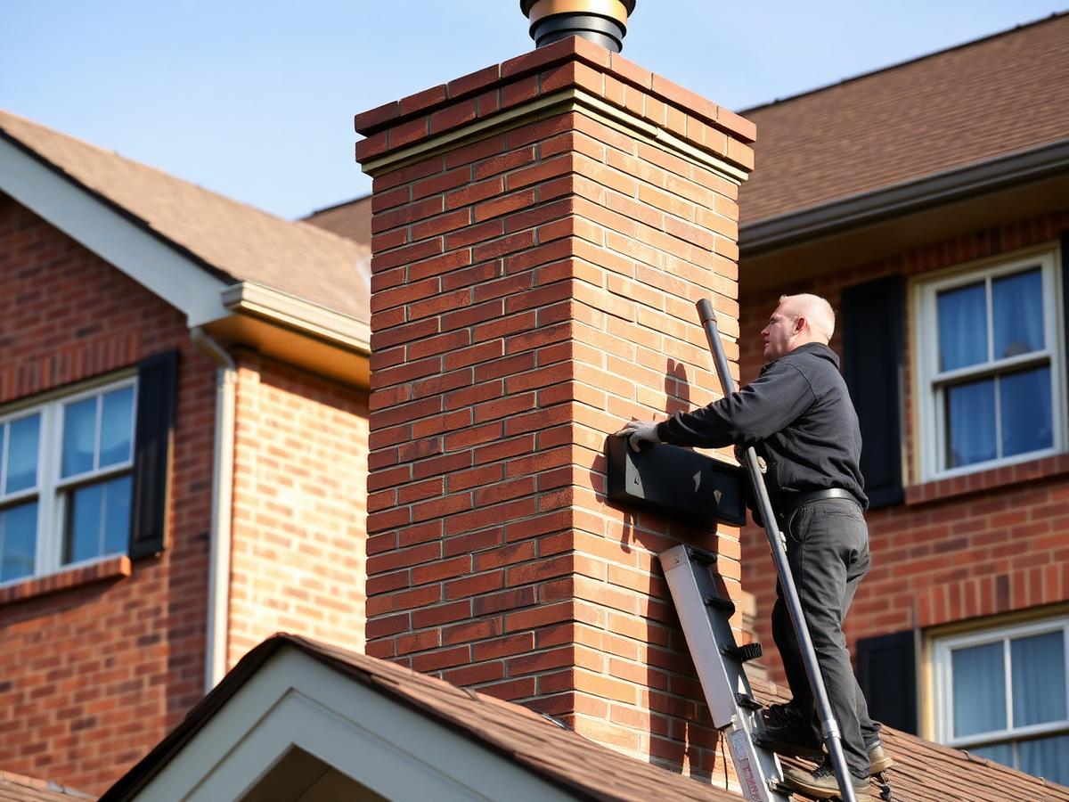 Chimney Sweep & Cleaning