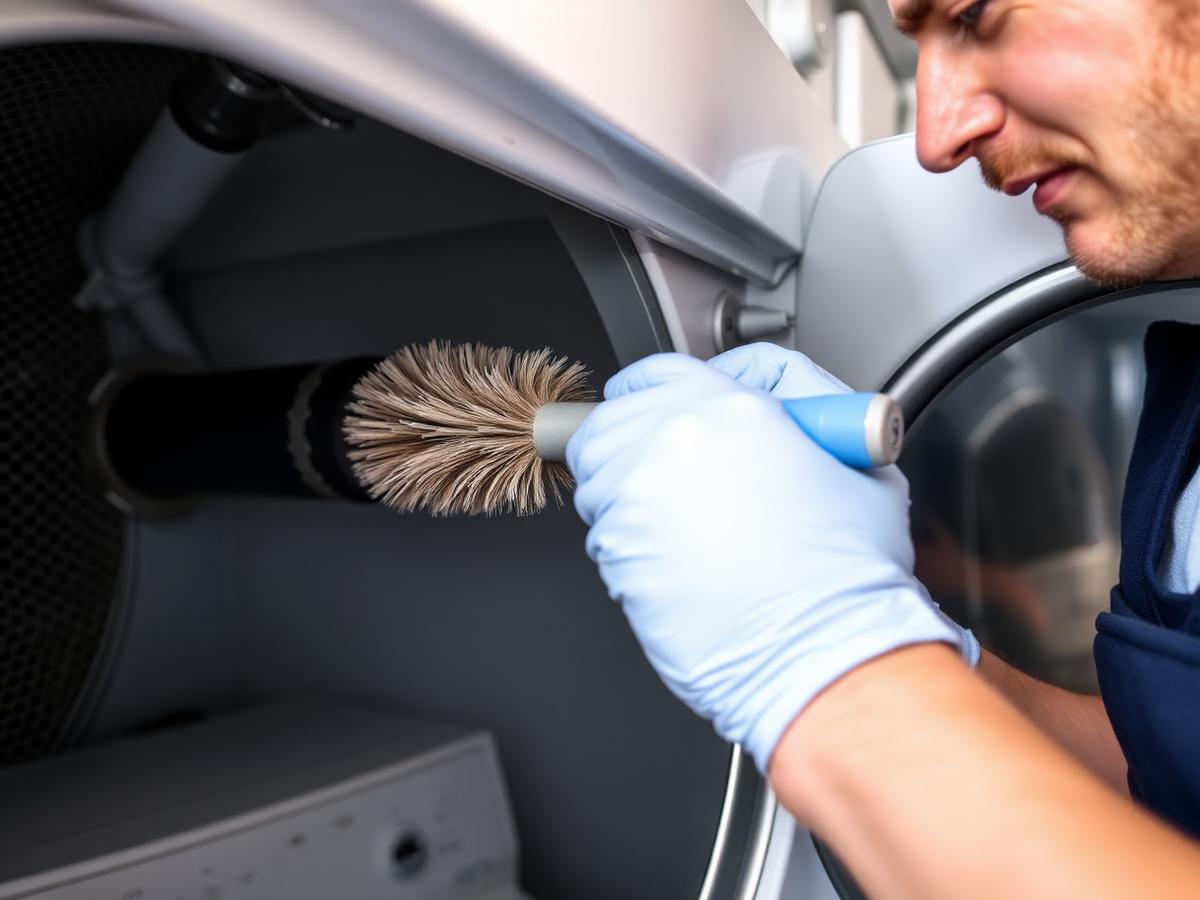 Dryer Vent Cleaning